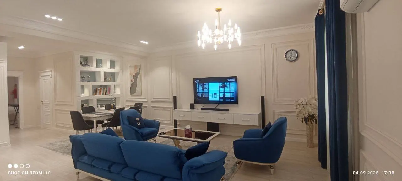 Сотилади 2 хонали квартира, 78,8 м², 8/8 қават — Мирзо Улуғбек тумани