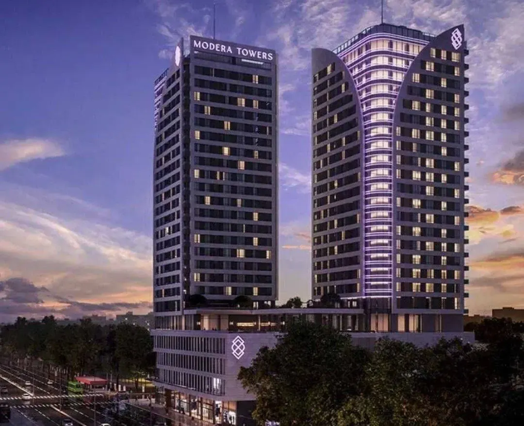 Сотилади 2 хонали квартира, 58 м², 23/24 қават — Яккасарой тумани