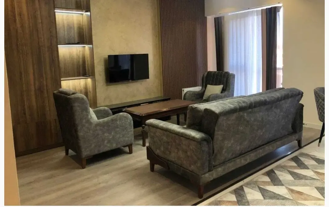 Ijaraga beriladi 2 xonali kvartira, 80 m², 7/25 qavat — Mirzo Ulugʻbek tumani