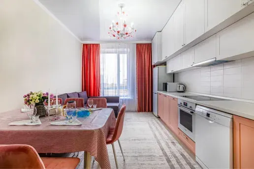 Сдаётся 4-комнатная квартира, 100 м², 5/5 этаж — Мирабадский район