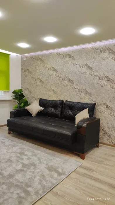 Сдаётся 1-комнатная квартира, 28 м², 2/5 этаж — Яккасарайский район