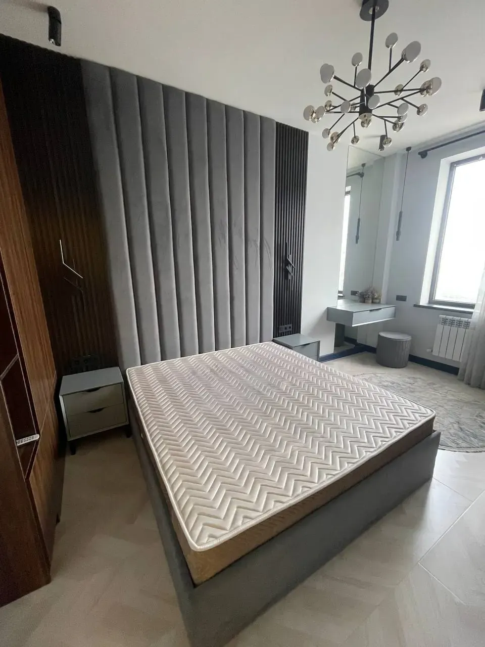 Ижарага берилади 2 хонали квартира, 55 м², 2/12 қават — Яккасарой тумани
