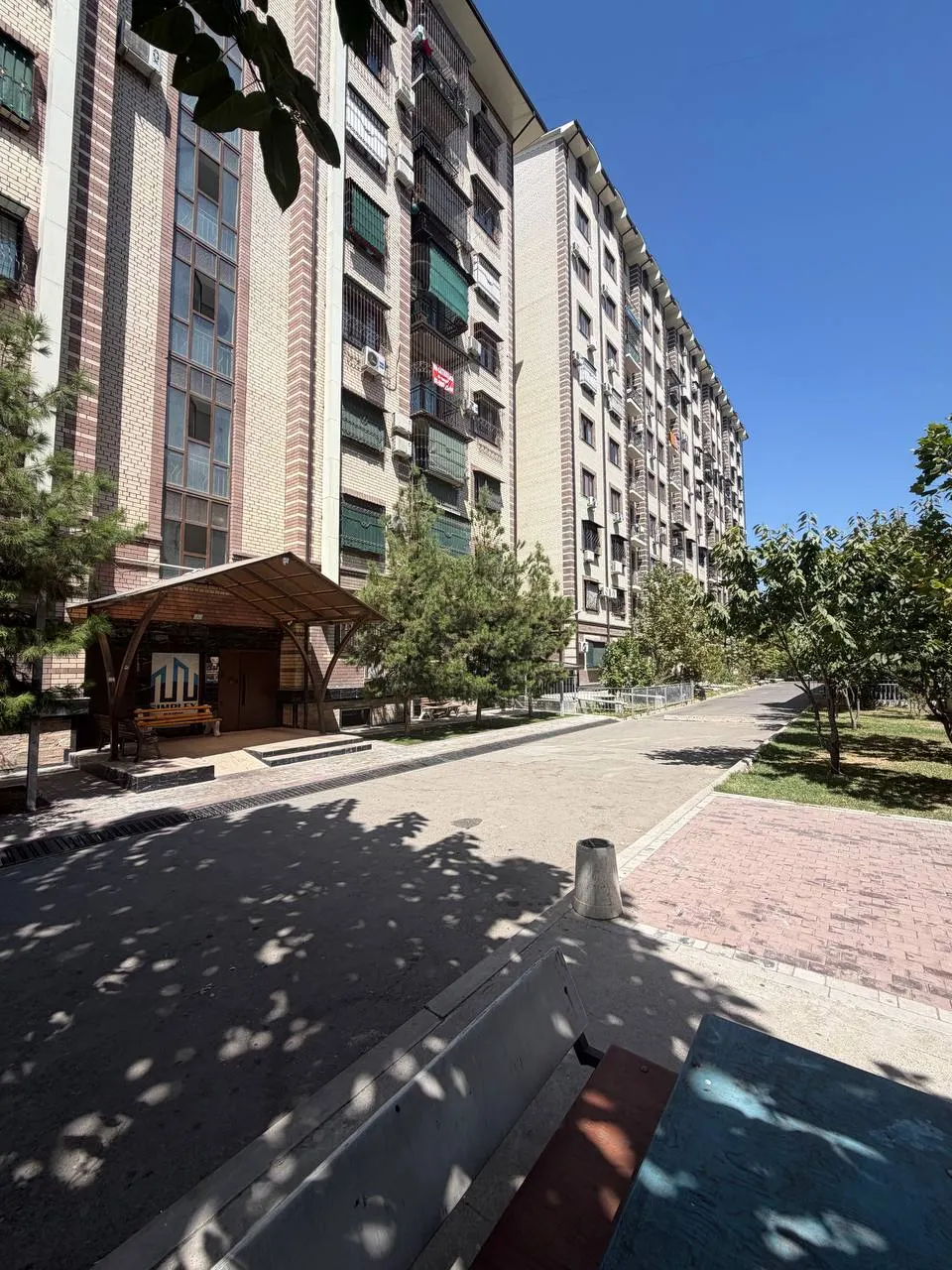 Продаётся 5-комнатная квартира, 194 м², 8/9 этаж — Чиланзарский район