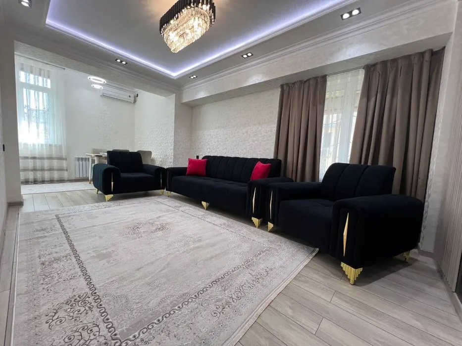 Ijaraga beriladi 2 xonali kvartira, 56 m², 4/4 qavat — Yunusobod tumani
