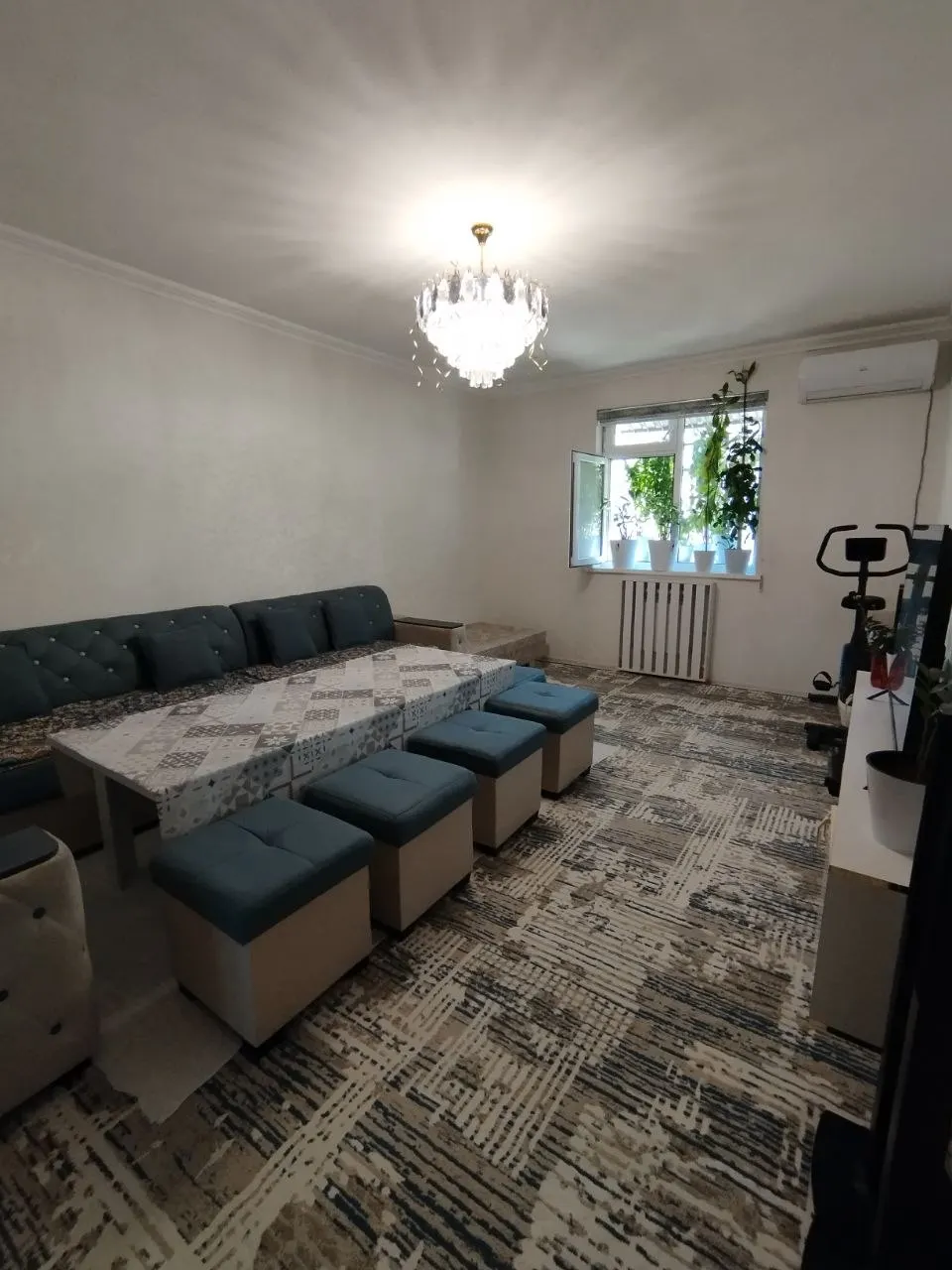 Сотилади 3 хонали квартира, 68 м², 4/5 қават — Яшнобод тумани