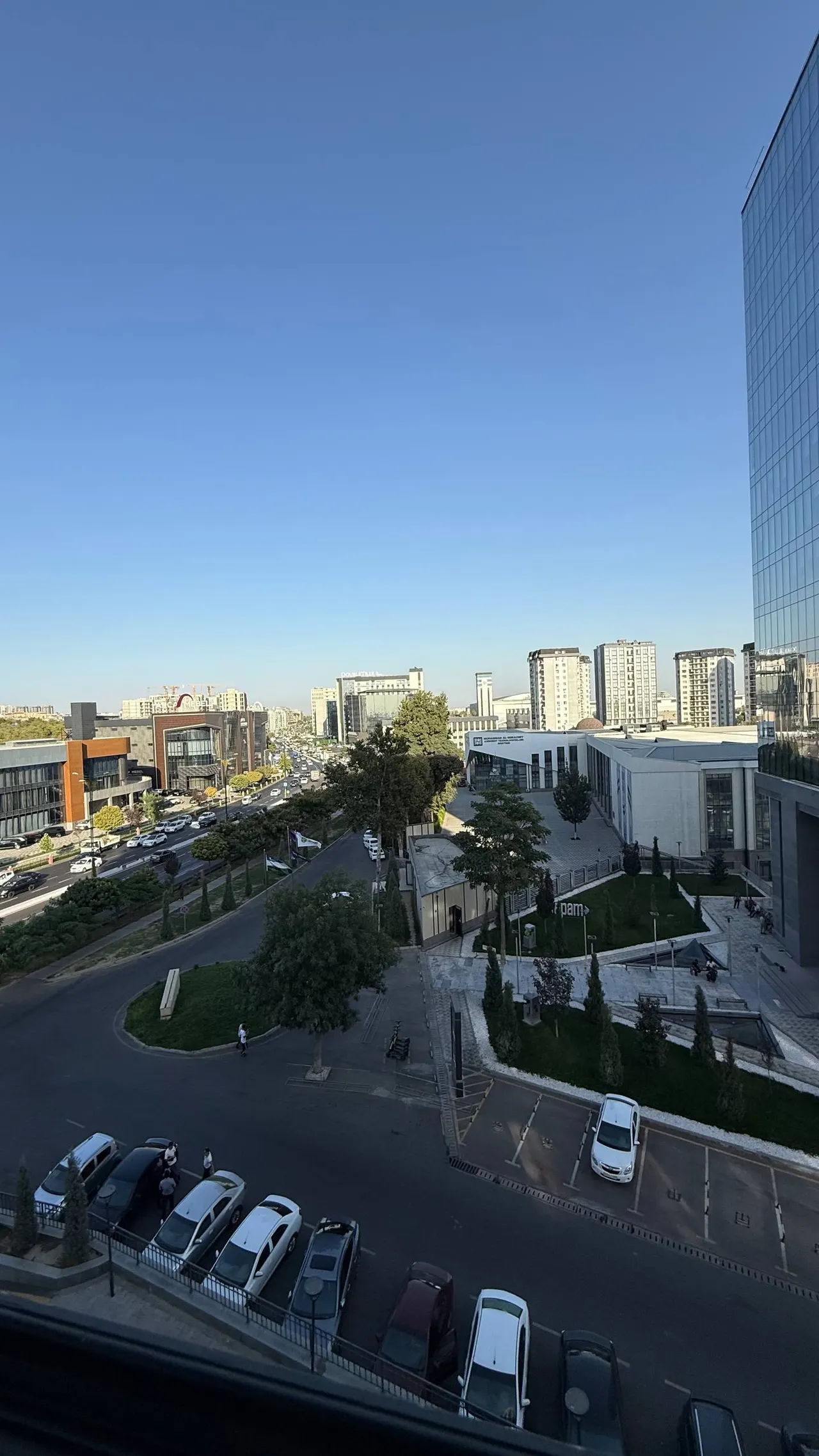 Продаётся 3-комнатная квартира, 80 м², 5/12 этаж — Яшнабадский район