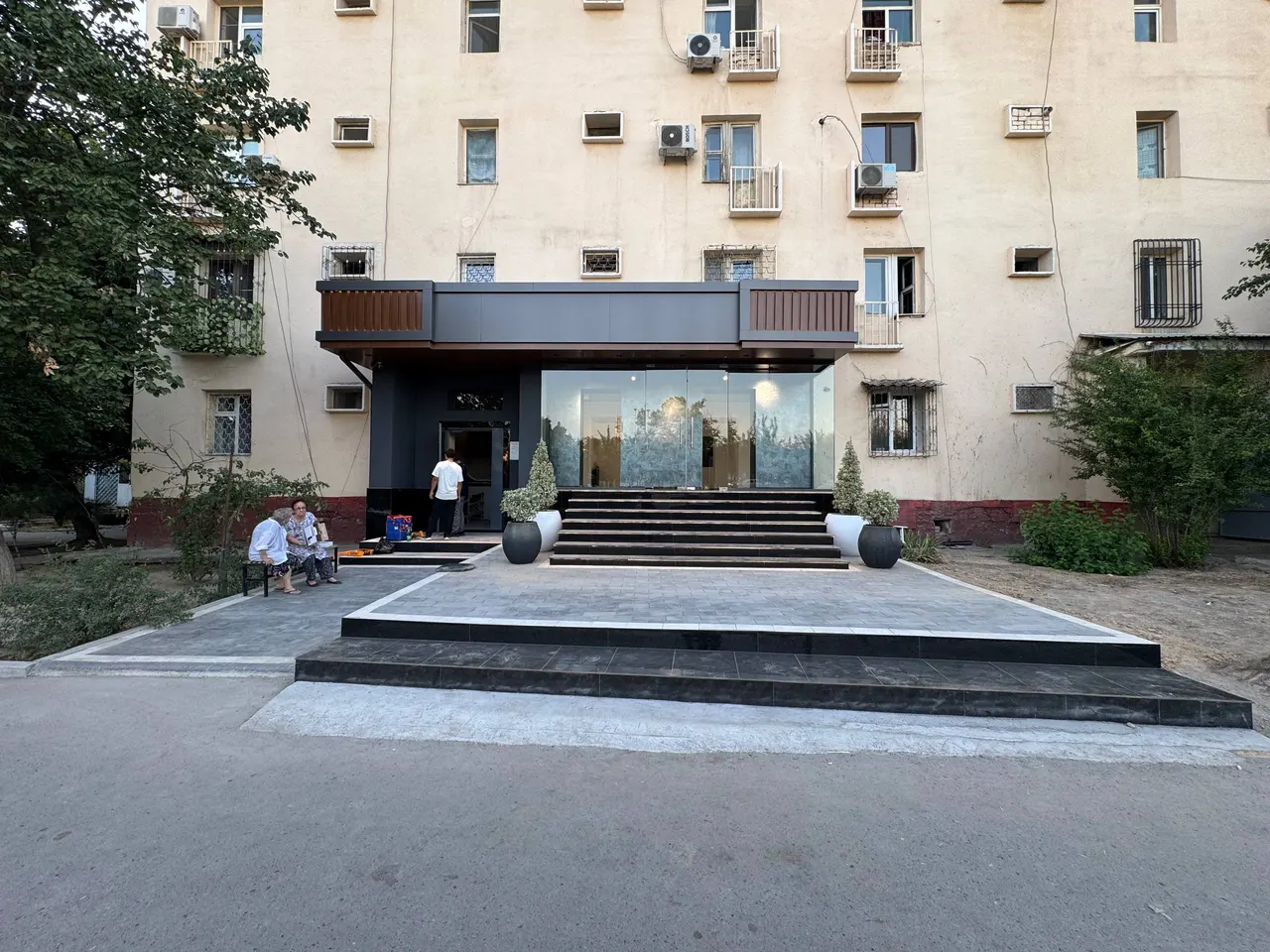 Сдаётся коммерческое помещение, 72 м² — Юнусабадский район