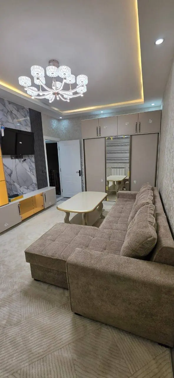 Продаётся 1-комнатная квартира, 30 м², 4/4 этаж — Чиланзарский район