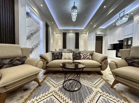 Ижарага берилади 2 хонали квартира, 75 м², 3/7 қават — Шайхонтоҳур тумани