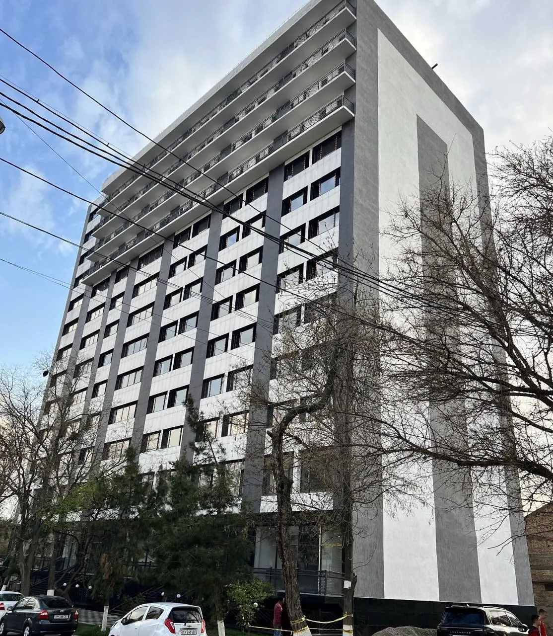 Продаётся 3-комнатная квартира, 62 м², 3/13 этаж — Яккасарайский район