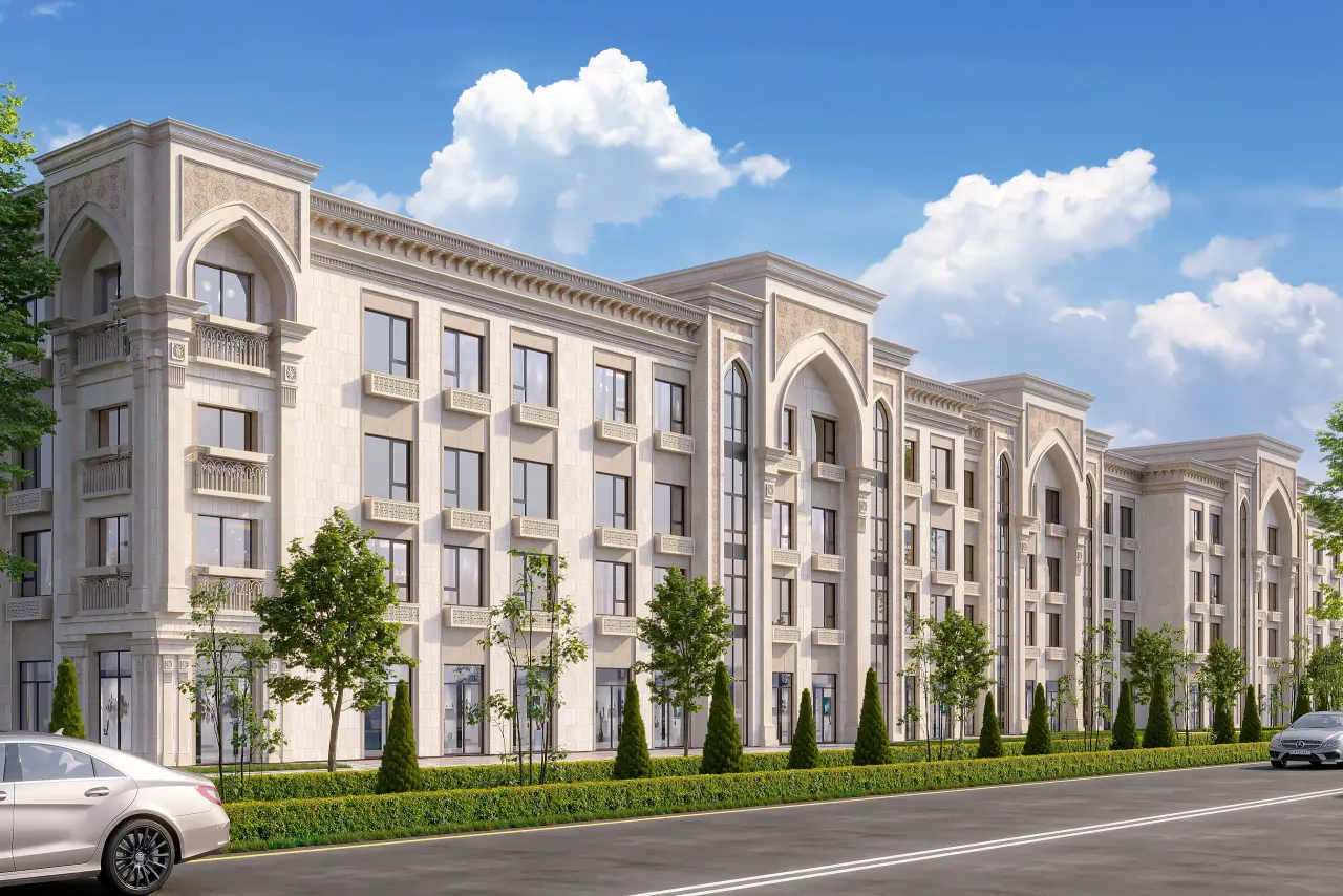 Sotiladi 2 xonali kvartira, 63.2 m², 3/4 qavat — Mirzo Ulugʻbek tumani