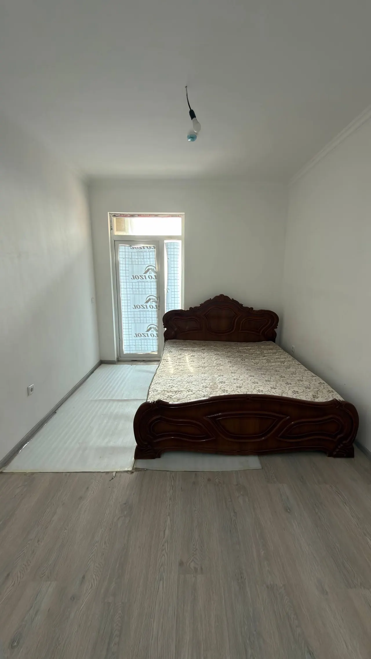 Ижарага берилади 2 хонали квартира, 60,4 м², 12/16 қават — Бектемир тумани