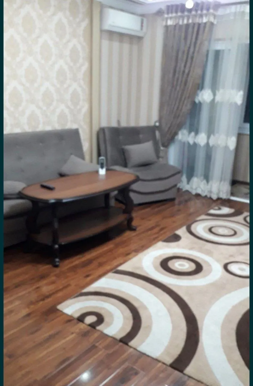 Ижарага берилади 2 хонали квартира, 55 м², 4/9 қават — Юнусобод тумани