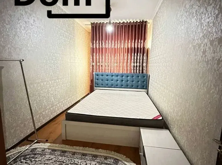 Продаётся 6-комнатная квартира, 100 м², 1/4 этаж — Чиланзарский район