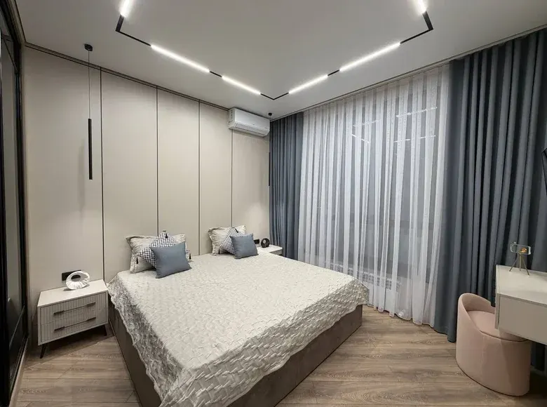Продаётся 1-комнатная квартира, 50 м², 6/15 этаж — Юнусабадский район