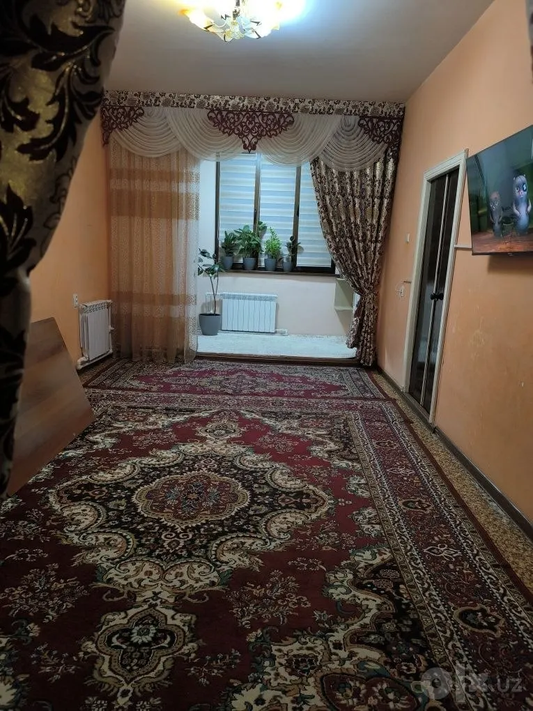 Ijaraga beriladi 2 xonali kvartira, 55 m², 1/4 qavat — Yunusobod tumani