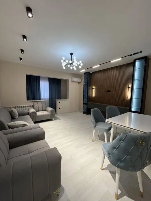 Ижарага берилади 3 хонали квартира, 75 м², 5/9 қават — Мирзо Улуғбек тумани