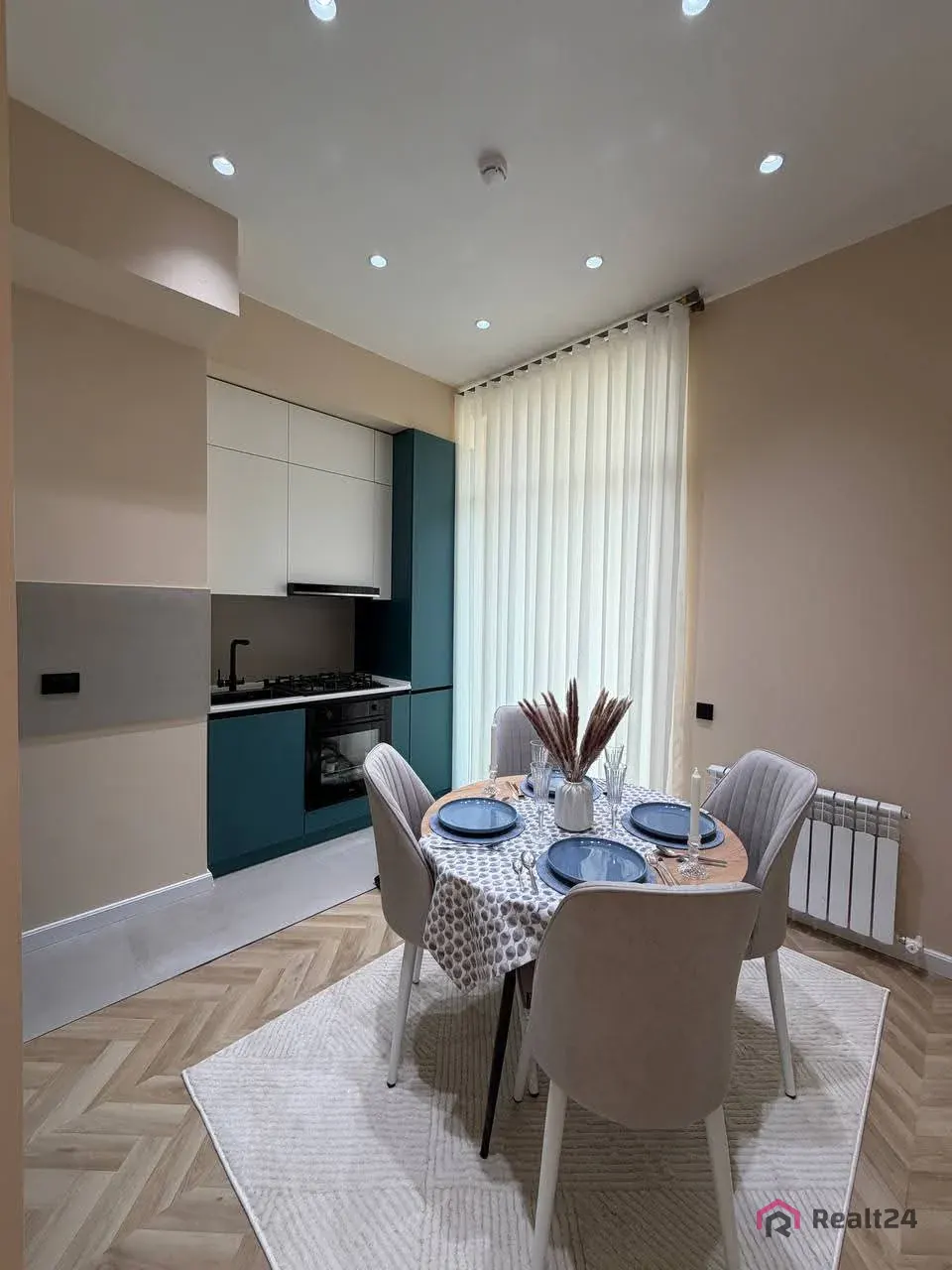 Сотилади 2 хонали квартира, 58 м², 10/14 қават — Мирзо Улуғбек тумани