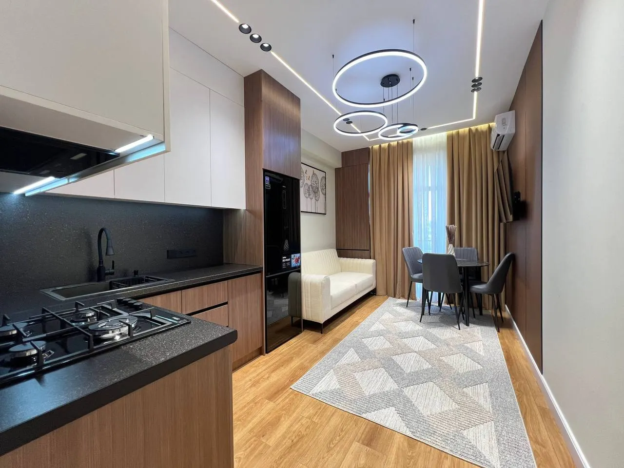 Сотилади 3 хонали квартира, 46 м², 10/10 қават — Яшнобод тумани