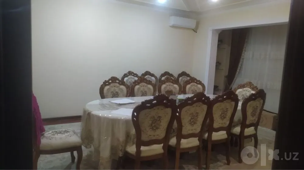 Ижарага берилади 2 хонали квартира, 62 м², 6/9 қават — Олмазор тумани