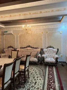Ijaraga beriladi 4 xonali kvartira, 92 m², 1/5 qavat — Mirzo Ulugʻbek tumani