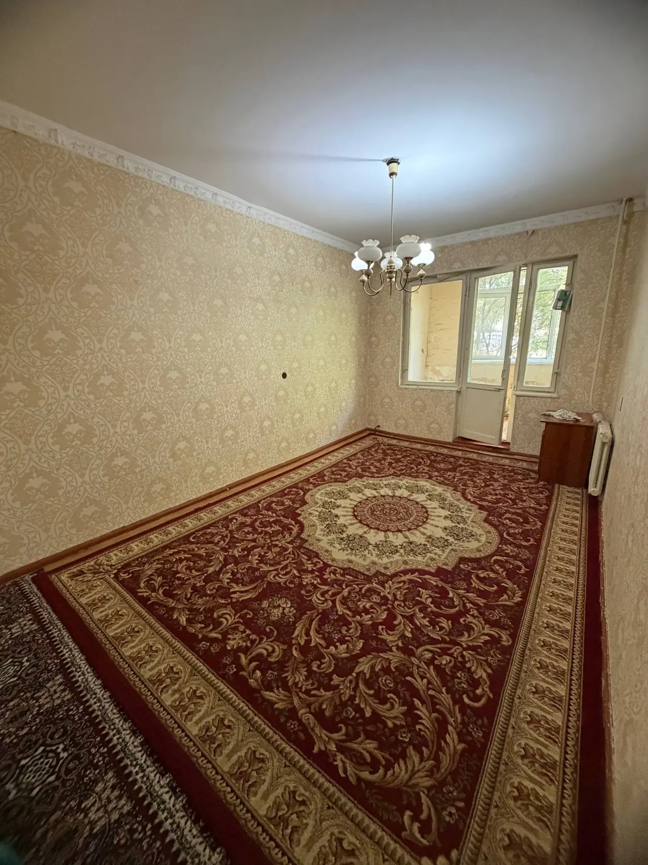 Ижарага берилади 2 хонали квартира, 56 м², 3/4 қават — Олмазор тумани