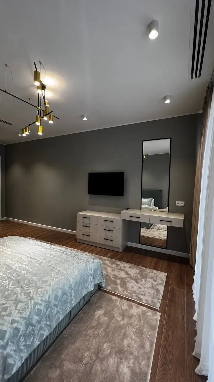 Ижарага берилади 2 хонали квартира, 65 м², 2/5 қават — Мирзо Улуғбек тумани