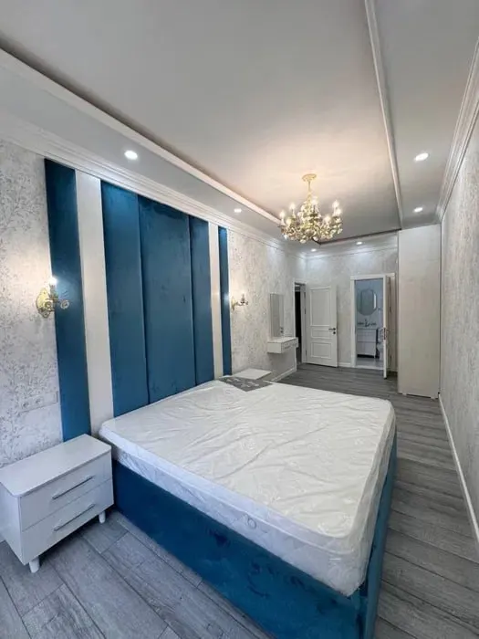 Sotiladi 4 xonali kvartira, 130 m², 2/10 qavat — Yakkasaroy tumani