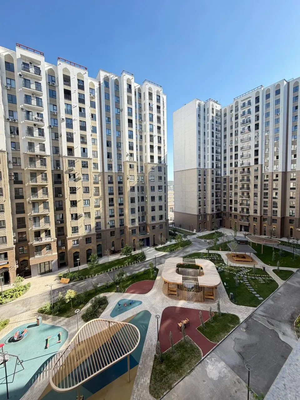 Сотилади 1 хонали квартира, 30 м², 6/9 қават — Миробод тумани