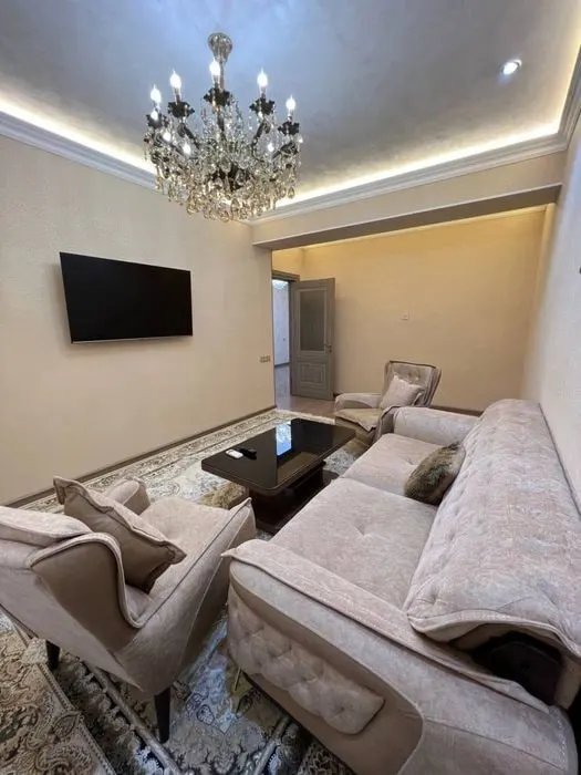 Сдаётся 3-комнатная квартира, 78 м², 6/8 этаж — Яшнабадский район