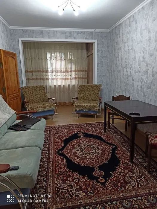 Ижарага берилади 2 хонали квартира, 55 м², 2/5 қават — Мирзо Улуғбек тумани