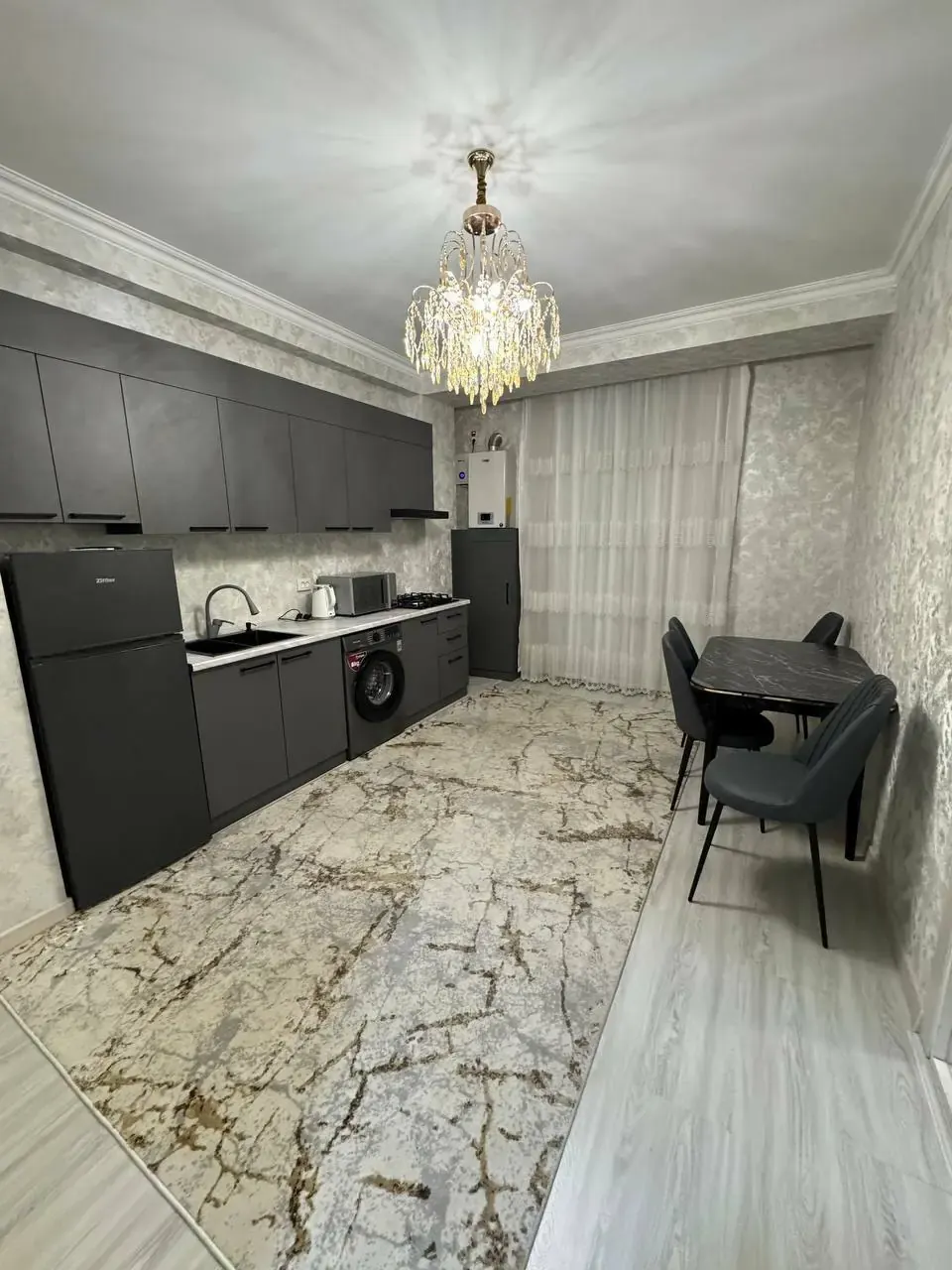 Ijaraga beriladi 1 xonali kvartira, 40 m², 11/13 qavat — Chilonzor tumani