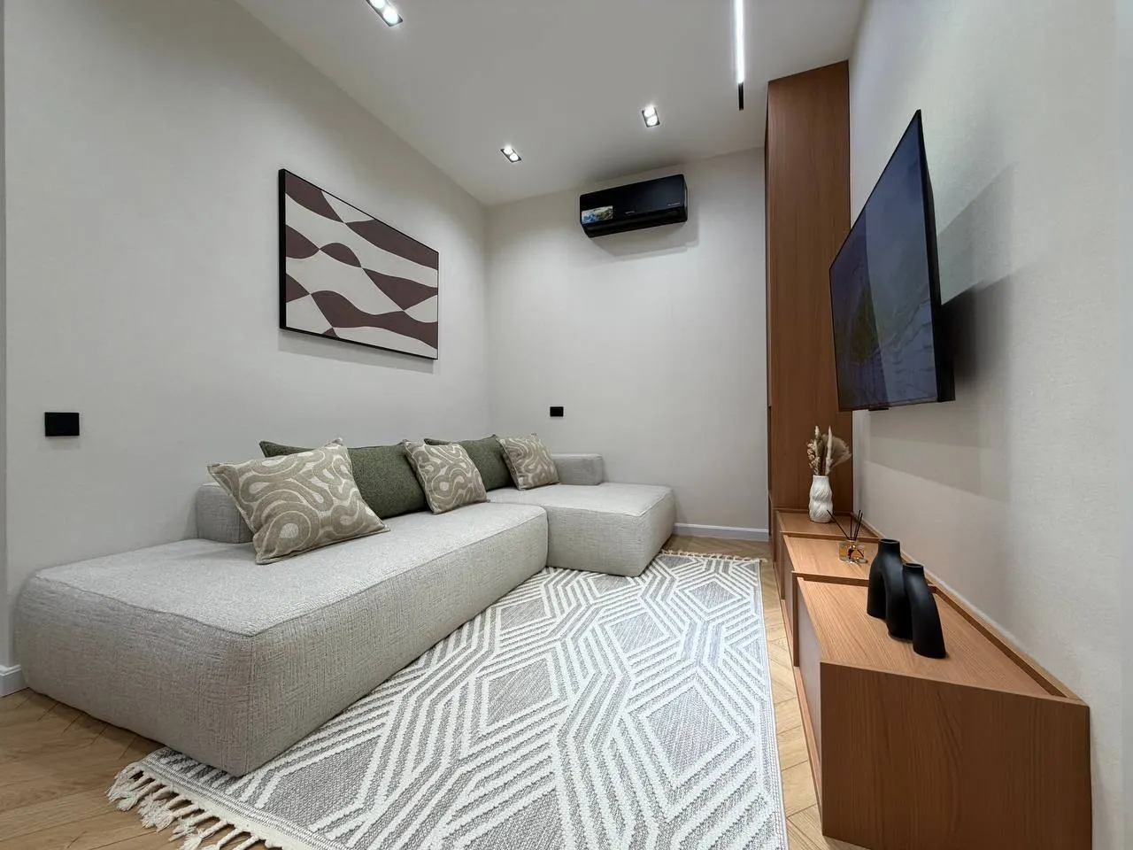 Ижарага берилади 3 хонали квартира, 82 м², 6/11 қават — Шайхонтоҳур тумани