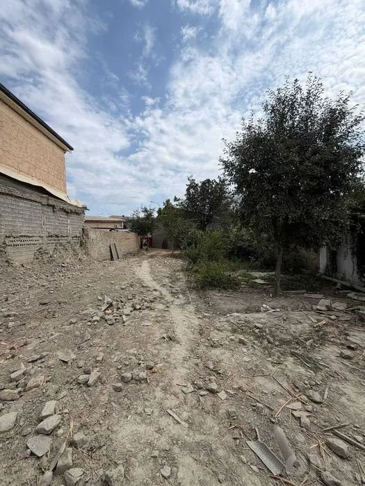 Sotiladi 1 xonali hovli uy, 6,5 sotix, 1 qavatli — Samarqand shahri