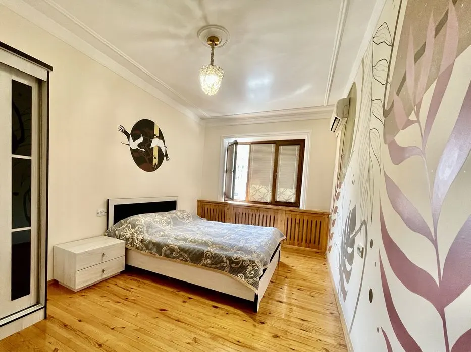 Ijaraga beriladi 4 xonali kvartira, 150 m², 9/9 qavat — Mirobod tumani