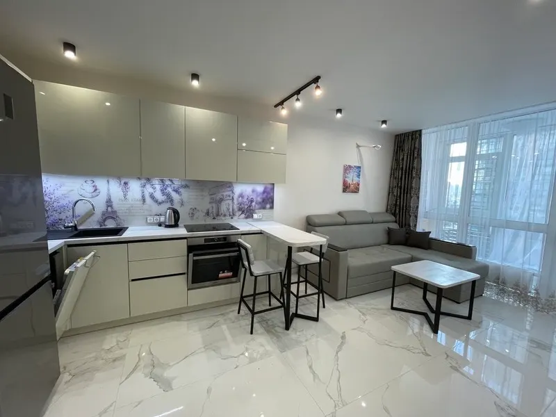 Ижарага берилади 2 хонали квартира, 50 м², 12/22 қават — Мирзо Улуғбек тумани
