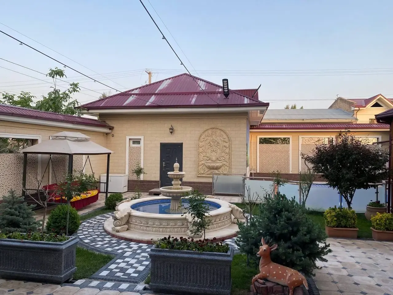 Ижарага берилади дала ҳовли, 6 сотих, 600 м² — Бектемир тумани