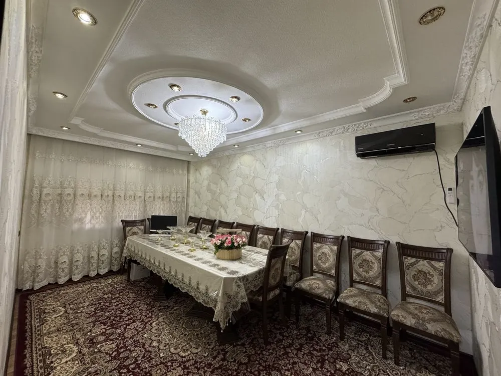 Сотилади 4 хонали квартира, 84 м², 3/4 қават — Олмазор тумани