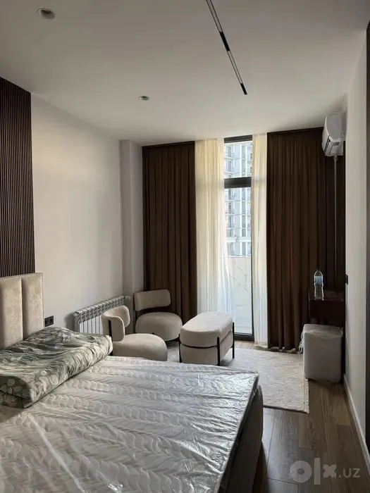 Ijaraga beriladi 2 xonali kvartira, 60 m², 5/12 qavat — Yunusobod tumani