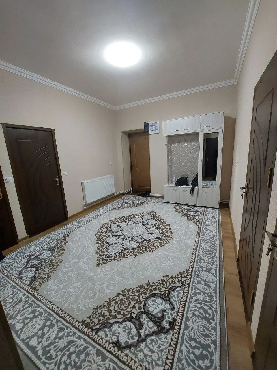 Ижарага берилади 5 хонали квартира, 110 м², 2/10 қават — Яшнобод тумани