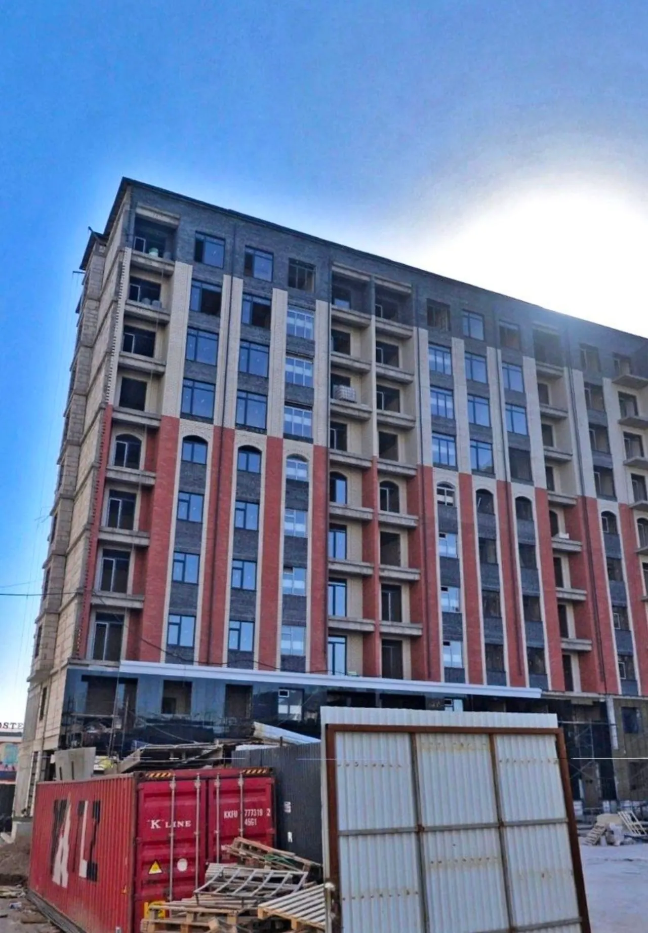 Sotiladi 1 xonali kvartira, 43 m², 7/10 qavat — Chilonzor tumani