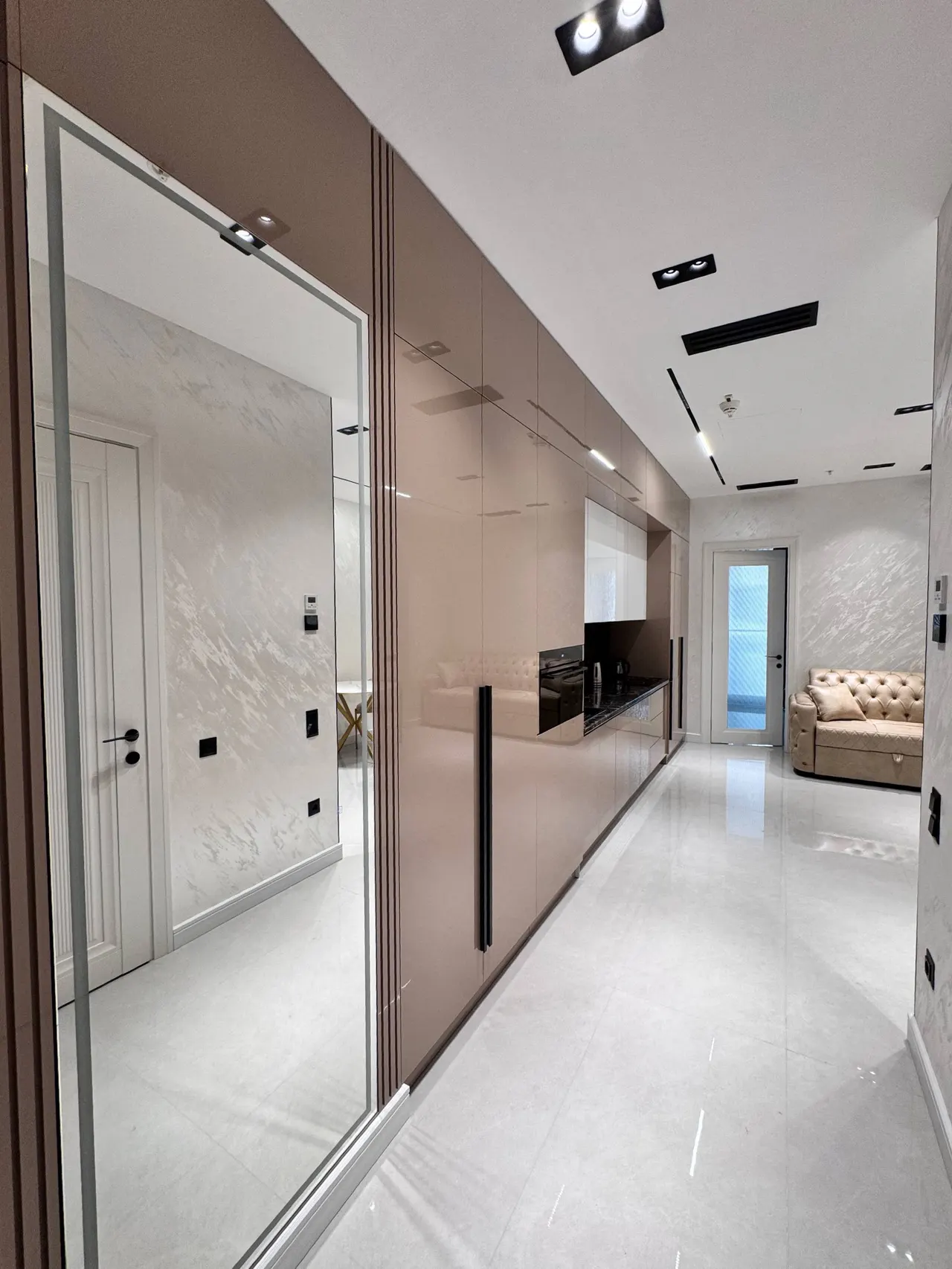 Ижарага берилади 2 хонали квартира, 44 м², 2/3 қават — Шайхонтоҳур тумани