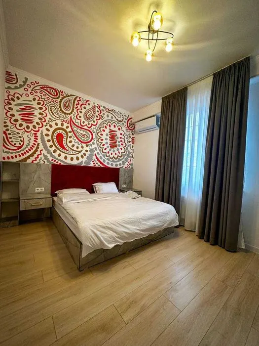 Ижарага берилади 2 хонали квартира, 55 м², 6/8 қават — Миробод тумани