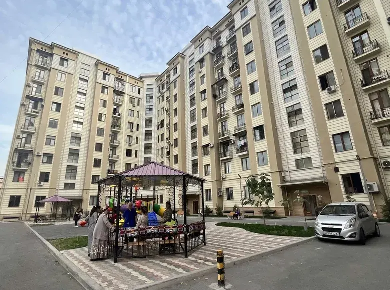 Продаётся 3-комнатная квартира, 125 м², 2/10 этаж — Чиланзарский район