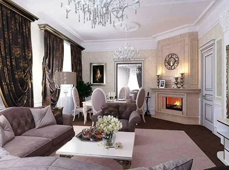 Сдаётся 4-комнатная квартира, 185 м², 5/8 этаж — Мирабадский район