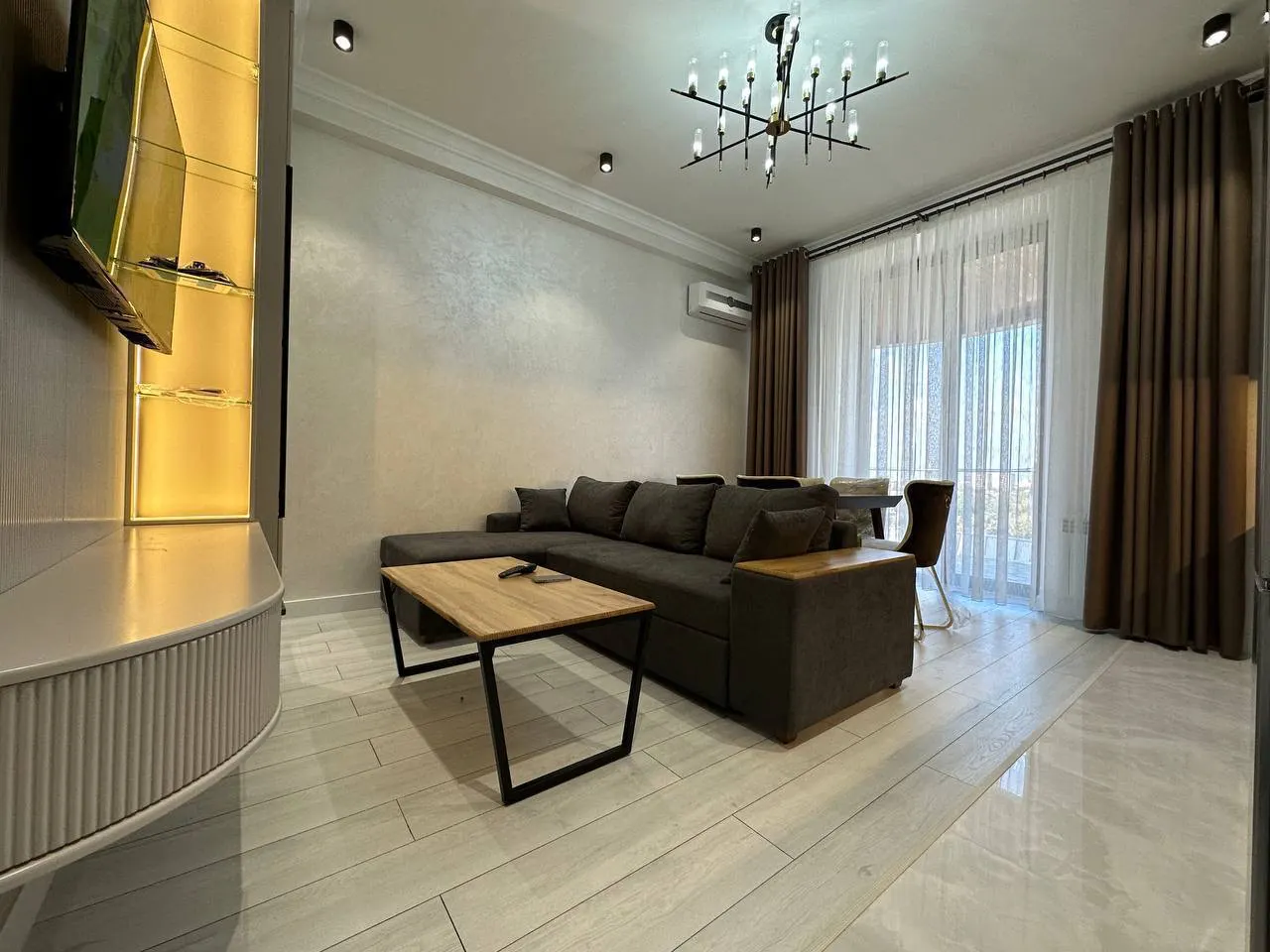 Ijaraga beriladi 3 xonali kvartira, 110 m², 3/10 qavat — Mirzo Ulugʻbek tumani