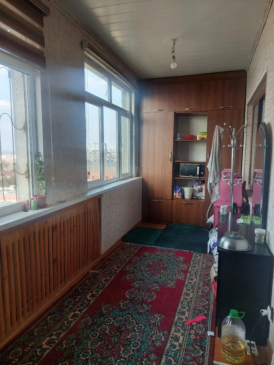 Продаётся 3-комнатная квартира, 78 м², 9/9 этаж — Юнусабадский район