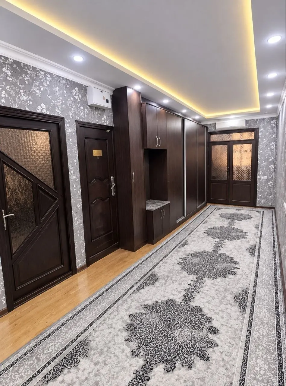 Ijaraga beriladi 4 xonali kvartira, 84 m², 1/4 qavat — Olmazor tumani