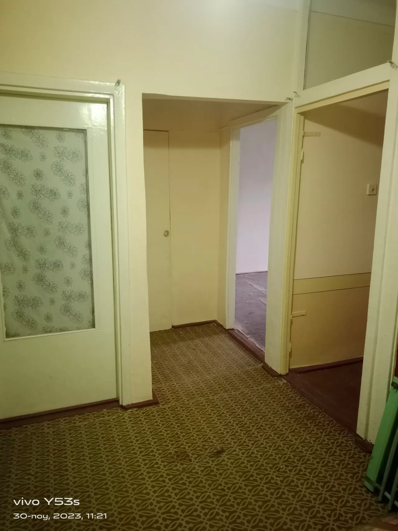 Сотилади 4 хонали квартира, 78 м², 1/4 қават — Паркент тумани