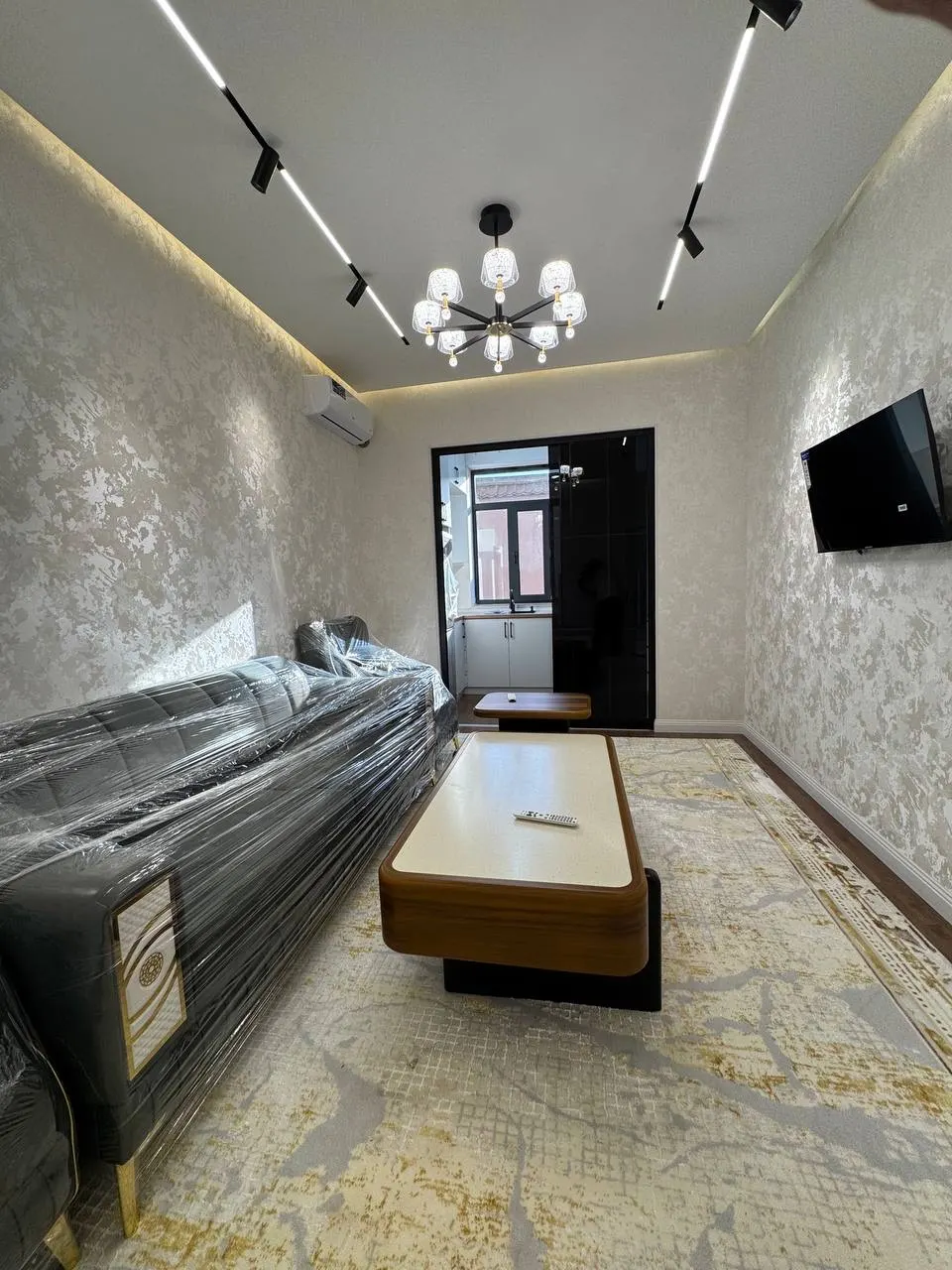 Sotiladi 6 xonali kvartira, 112 m², 1/9 qavat — Chilonzor tumani